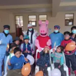 Campaña de Salud en el Centro Poblado Mangas – 2023