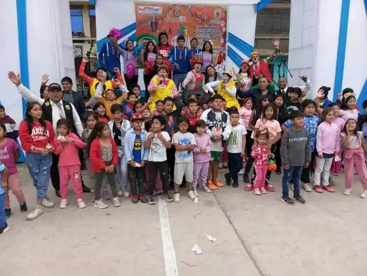 Campaña social en Bayóvar, San Juan de Lurigancho – Noviembre 2023