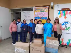 Campaña de Salud en Recuay Catac – Abril 2024