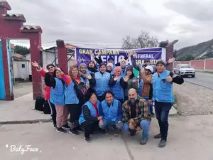 Campaña de Salud en Recuay Ticapampa – Junio 2024